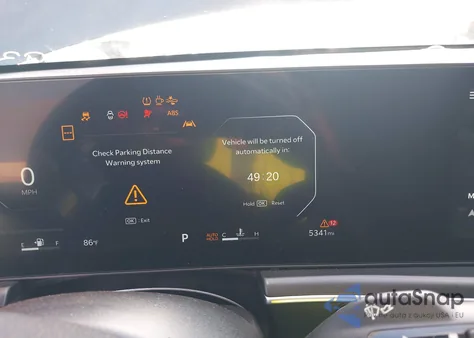 2026 Kia K5 Gt from USA, damaged, VIN KNAG44J80T5397793